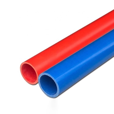 Standaarddikte 25 mm PVC-rigide geleidingspijp voor elektrische toepassingen