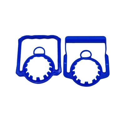 kwaliteit  Eco-friendly 5 Gallon 20 Liters PET Water Bottle Handle for Easy Carrying fabriek