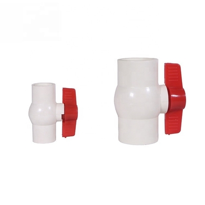 1 PVC-balk met handvat OEM ondersteund STANDARD Lengte ASTM/DIN/ASNZ/JIS Standard