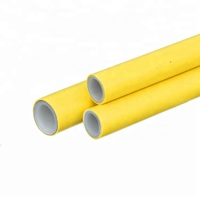 16 mm PEX-AL-PEX meerlagige buis voor verbinding overlappend Butt weld en watervoorziening