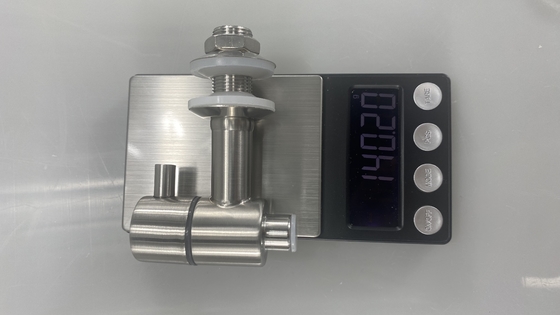 Moderne ontwerpen met een enkele handgreep van roestvrij staal 304 Spigot dispenser kraan voor langdurige