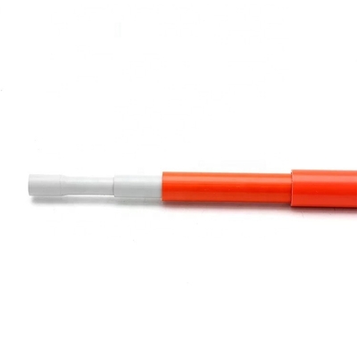 25 mm PVC-elektrische leidingspijp vervaardigd door kunststofpijp met geavanceerde technologie
