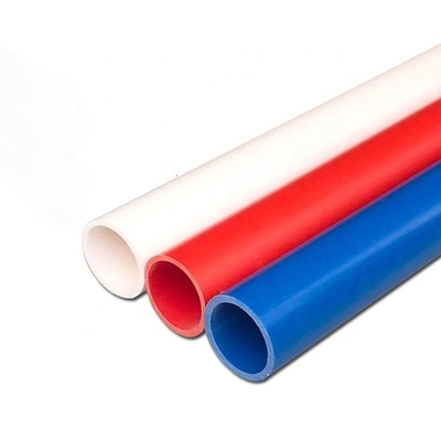 Lijmverbinding 20 25 PVC-leidingspijp voor op maat gemaakte elektrische oplossingen