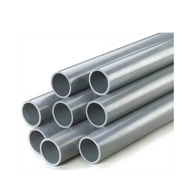 1/2&quot;-12&quot; Ronde PVC-waterpijp Goedkope gekleurde buizen voor watervoorziening