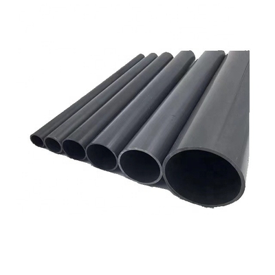 1/2&quot;-12&quot; Ronde PVC-waterpijp Goedkope gekleurde buizen voor watervoorziening