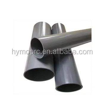 1/2&quot;-12&quot; Ronde PVC-waterpijp Goedkope gekleurde buizen voor watervoorziening
