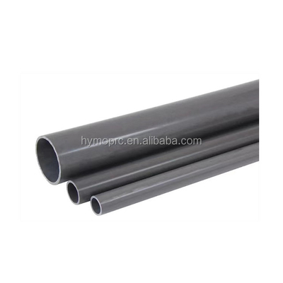 OEM/ODM ondersteunde 4-inch PVC ronde buis voor watervoorziening Gratis monsters en materiaal