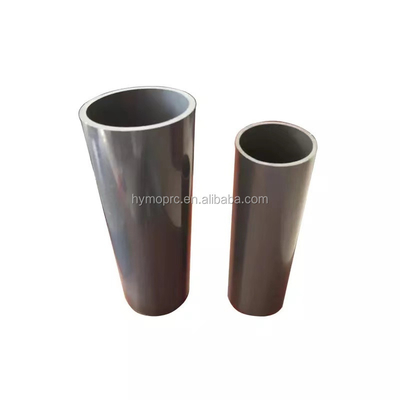 OEM/ODM ondersteunde 4-inch PVC ronde buis voor watervoorziening Gratis monsters en materiaal