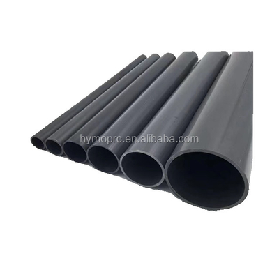 OEM/ODM ondersteunde 4-inch PVC ronde buis voor watervoorziening Gratis monsters en materiaal
