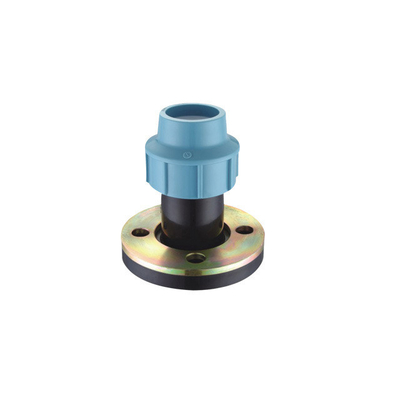Versatile PN16-compressiebevestigingen voor watervoorziening in de landbouw en irrigatie 1/2&quot;-12