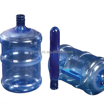 5 Gallon PET Preform 55mm Neck in Blauwe Kleur 100% Materiaal voor de productie van PET flessen