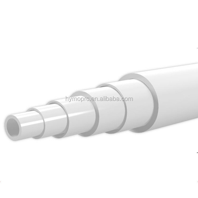 Watervoorziening 1 inch Nepal PVC-pijp met gratis monsters en witte kleur