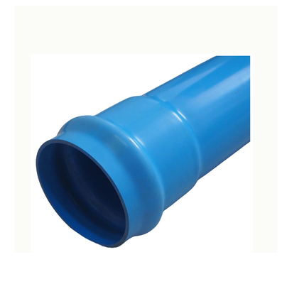 Witte kleur 8 inch PVC-pijp voor afvoer Professionele Direct Verkopen