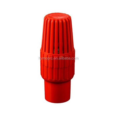 ASTM/DIN/ASNZ/JIS-standaard 4 inch plastic voetkleppen voor pompgietdiensten