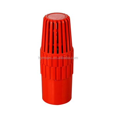 ASTM/DIN/ASNZ/JIS-standaard 4 inch plastic voetkleppen voor pompgietdiensten