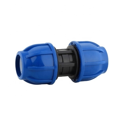 Standaarddikte en druk PN10 PP-compressietoepassingen voor HDPE-buizen