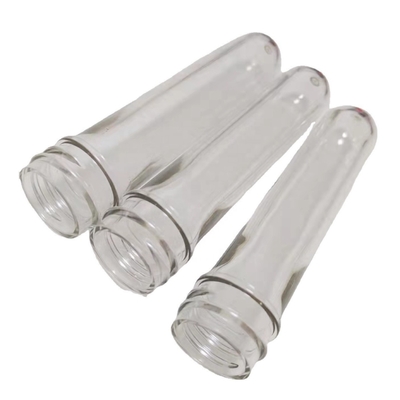 Acceptabele OEM PET-preforms voor aangepaste PET-potpreform 25g 28mm