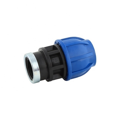 Standaarddikte en druk PN10 PP-compressietoepassingen voor HDPE-buizen