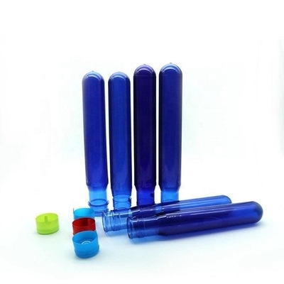 Acceptabele OEM PET-preforms voor aangepaste PET-potpreform 25g 28mm