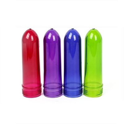 Acceptabele OEM PET-preforms voor aangepaste PET-potpreform 25g 28mm