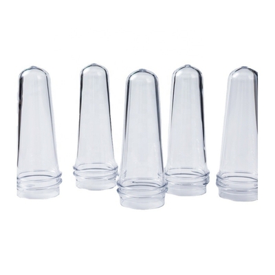 Acceptabele OEM PET-preforms voor aangepaste PET-potpreform 25g 28mm