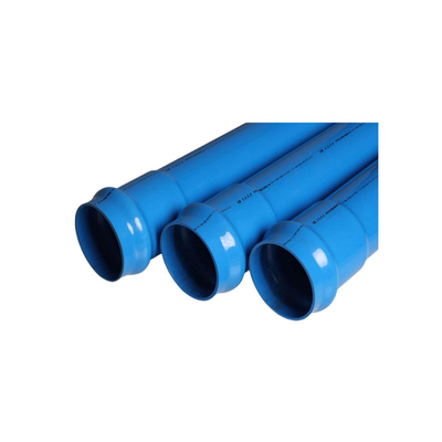 2.5 inch witte PVC-waterpijpprijzen in standaard ASTM/DIN/ASNZ/JIS met lijmverbinding