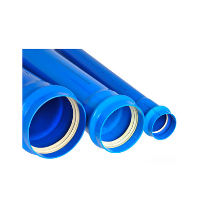 2.5 inch witte PVC-waterpijpprijzen in standaard ASTM/DIN/ASNZ/JIS met lijmverbinding
