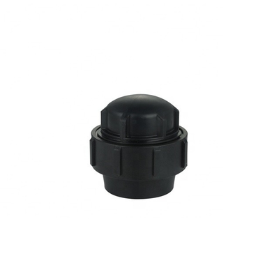 20-110MM BSPT draad HDPE 1,1/2 inch PP compressie-fit voor landbouwbewatering