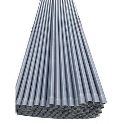 Professionele gietdienst voor PVC-U-buizen van 75 mm in de productie van loodgietersmateriaal