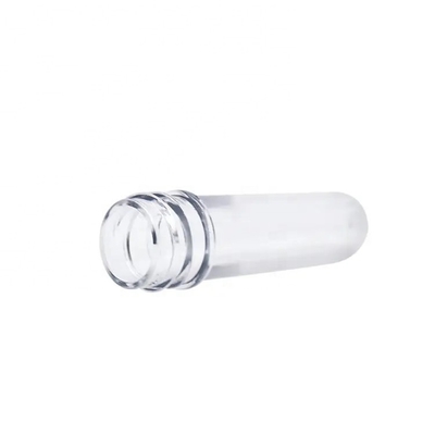 Vervaardiging van 32 mm donkerblauw PET-preform voor het maken van waterflessen in grote hoeveelheden