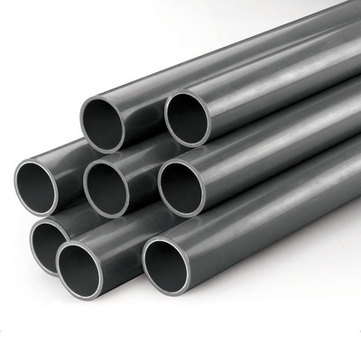 Plastic regen irrigatiepijp PN10 Waterstroom PVC-pijp voor watervoorziening 2.9M/5.8M Lengte