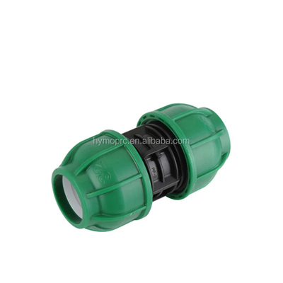 20-110MM PP-compressiebuisbehangen gesmeed flensverbinding voor irrigatie kopers