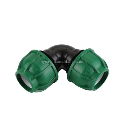 20-110MM PP-compressiebuisbehangen gesmeed flensverbinding voor irrigatie kopers