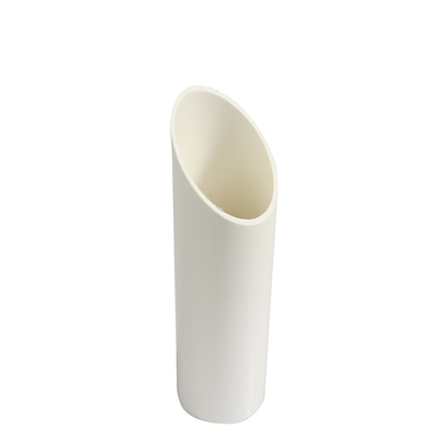 Verwerkingsservice Snijwerk Advanced ASTM D1785 Schedule 40 PVC-pijp voor watervoorziening