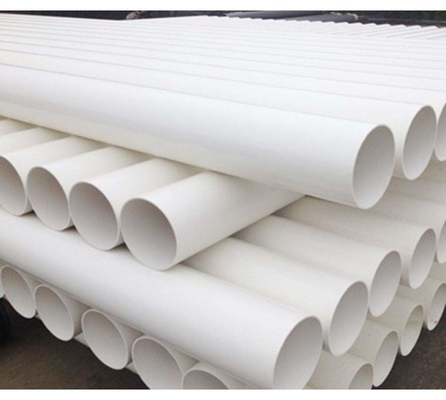 Verwerkingsservice Snijwerk Advanced ASTM D1785 Schedule 40 PVC-pijp voor watervoorziening