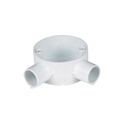 Gratis monster elektrische bedradingsleidingen met DIN-standaard PVC-elektrische buis 20 mm