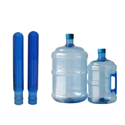 55mm 750g 5 Gallon 20 Liter Kleurvolle PET Preform met handvat Competitieve OEM Acceptabel