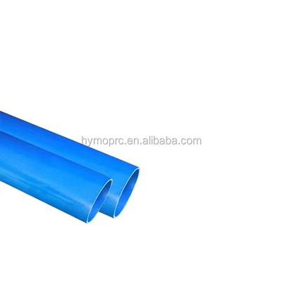 7-inch PVC-pijp voor zeelijmverbinding ondersteunt OEM- en ODM-aanpassingen Lengte 5.8M