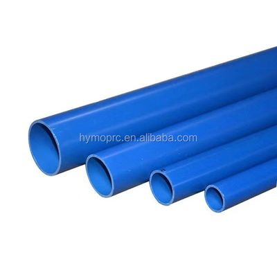 7-inch PVC-pijp voor zeelijmverbinding ondersteunt OEM- en ODM-aanpassingen Lengte 5.8M