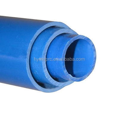 7-inch PVC-pijp voor zeelijmverbinding ondersteunt OEM- en ODM-aanpassingen Lengte 5.8M