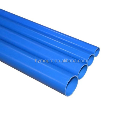 7-inch PVC-pijp voor zeelijmverbinding ondersteunt OEM- en ODM-aanpassingen Lengte 5.8M