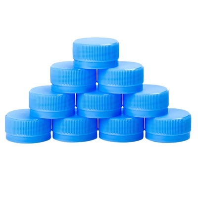 Milieuvriendelijke 16oz plastic fleskappen 28mm 38mm waterfles deksel kap maken PET-fles