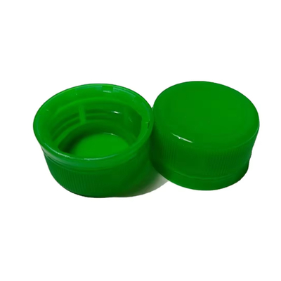 Milieuvriendelijke 16oz plastic fleskappen 28mm 38mm waterfles deksel kap maken PET-fles