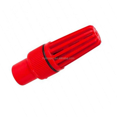 Standaard 2 inch voetklepbaltype voor tuinslang OEM/ODM en gratis monster aangeboden