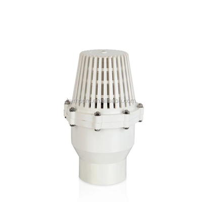 Standaard 2 inch voetklepbaltype voor tuinslang OEM/ODM en gratis monster aangeboden