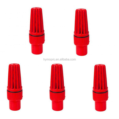 Standaard 2 inch voetklepbaltype voor tuinslang OEM/ODM en gratis monster aangeboden