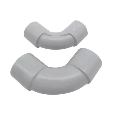 25 mm witte PVC-pijpbindingsleiding DIN-norm voor elektrisch lassen