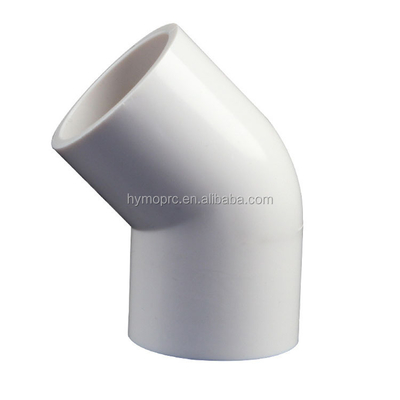 1/2 inch schema 40 pvc-fittings gratis monsters van witte 4-weg tee voor sanitaire behoeften