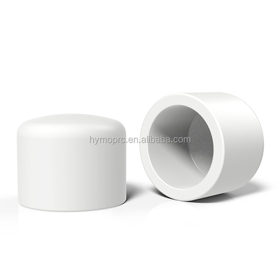 1/2 inch schema 40 pvc-fittings gratis monsters van witte 4-weg tee voor sanitaire behoeften