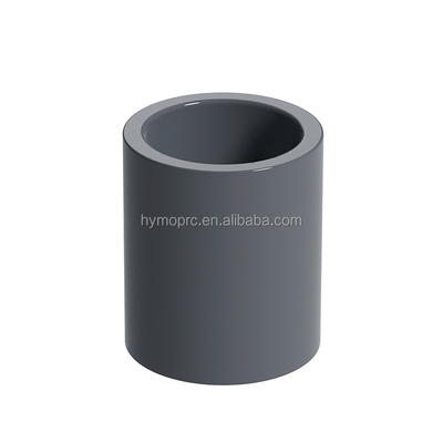 Voorbeeld Ja Draad BSPT UPVC Pipe Fitting 1/2 PVC Elbow Connector voor en sanitaire